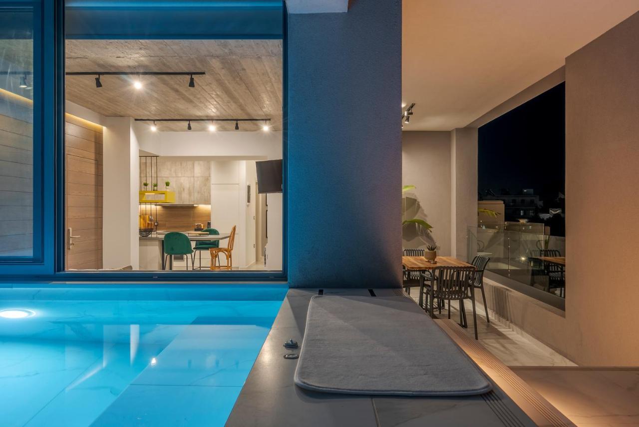 Disegno Residences Chania  ภายนอก รูปภาพ