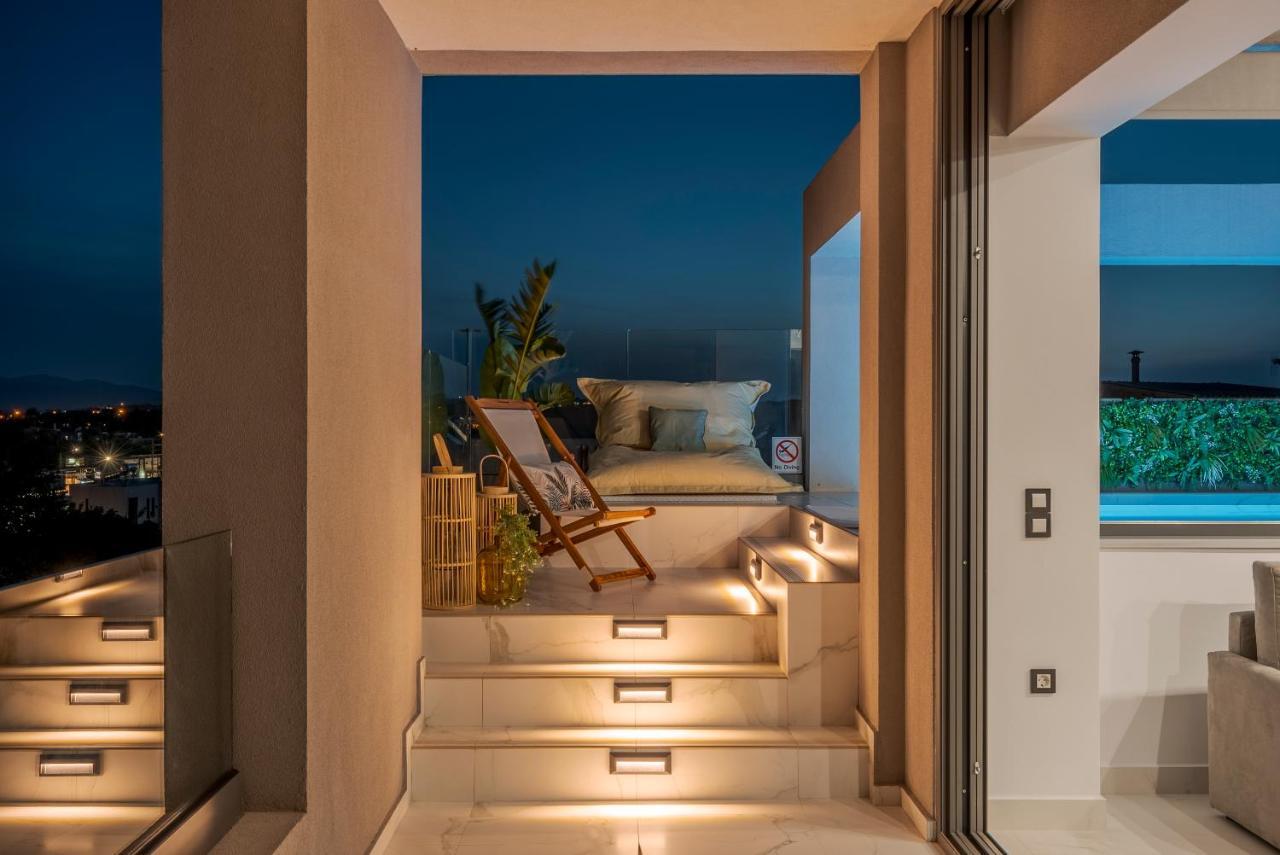 Disegno Residences Chania  ภายนอก รูปภาพ